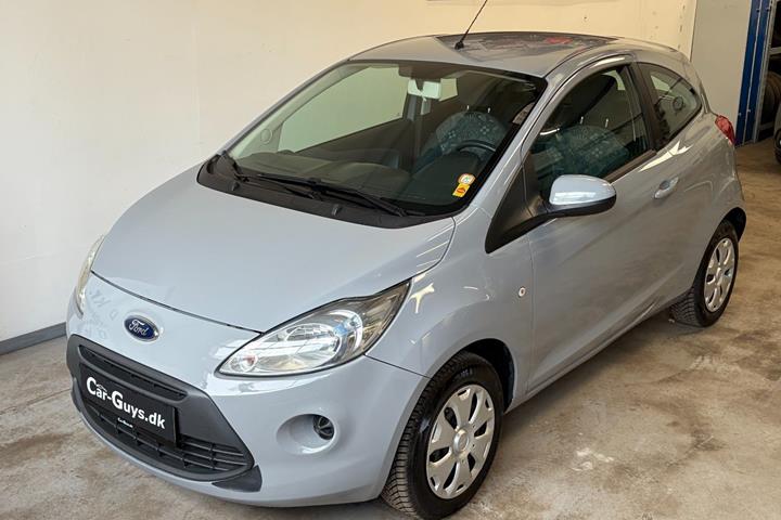 undefined Ford Ka fra 2015