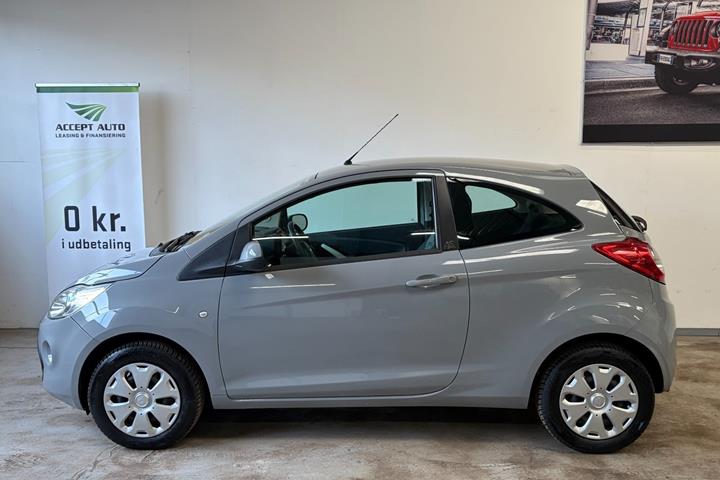 undefined Ford Ka fra 2015