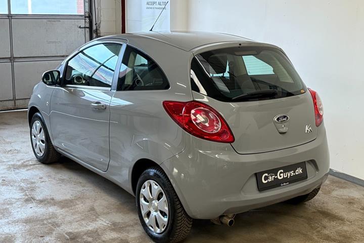 undefined Ford Ka fra 2015