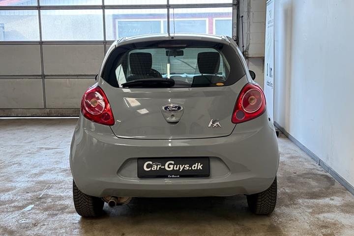 undefined Ford Ka fra 2015