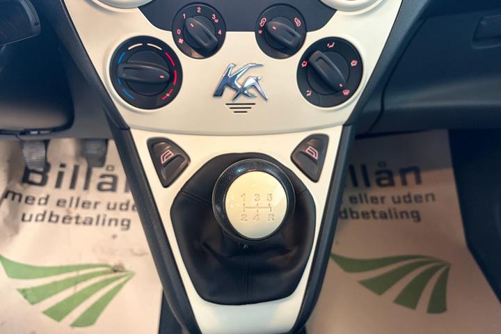 undefined Ford Ka fra 2015