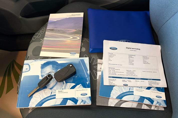 undefined Ford Ka fra 2015