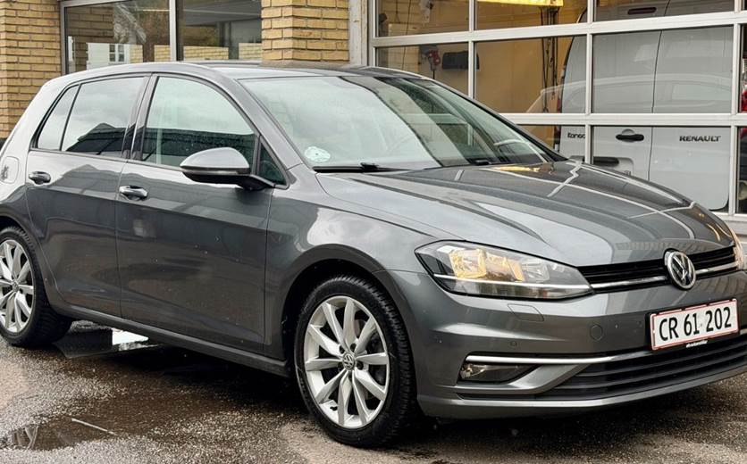 VW Golf VII 1,4 TSi 150 Highline DSG