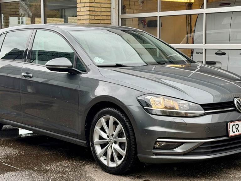 VW Golf VII 1,4 TSi 150 Highline DSG