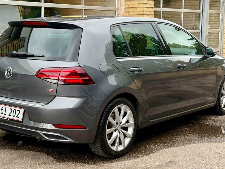 VW Golf VII 1,4 TSi 150 Highline DSG