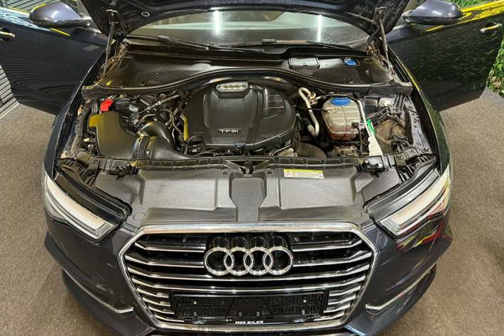 undefined Audi A6 fra 2016