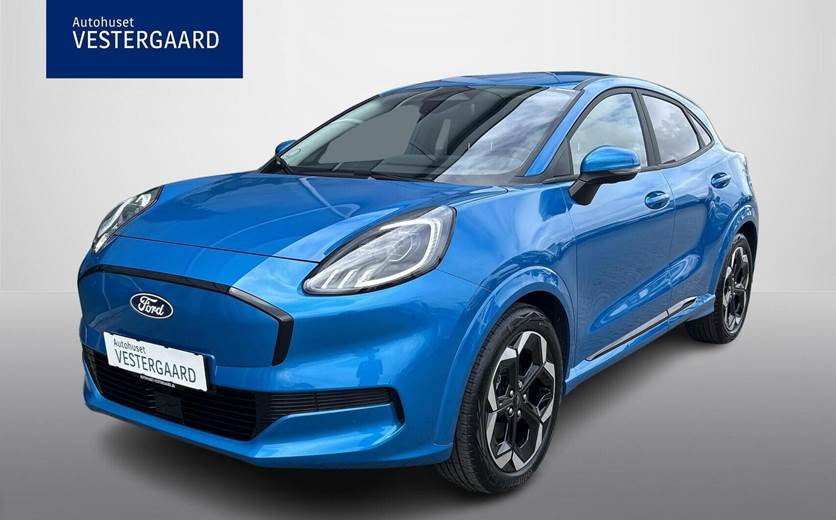 Ford Puma 43 Gen-E Premium