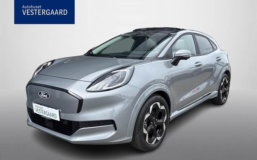 Ford Puma 43 Gen-E Premium