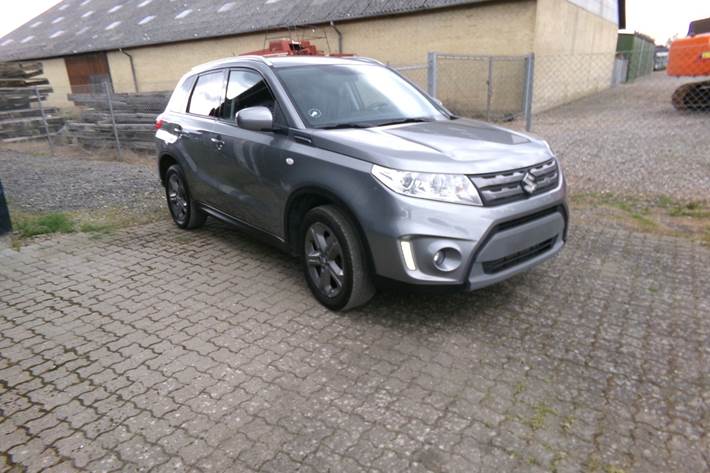 undefined Suzuki Vitara fra 2015