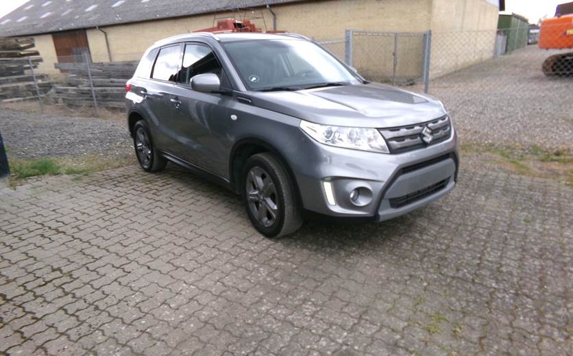 Suzuki Vitara 1,6 DDiS Active