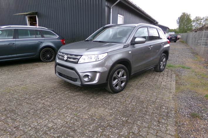 undefined Suzuki Vitara fra 2015
