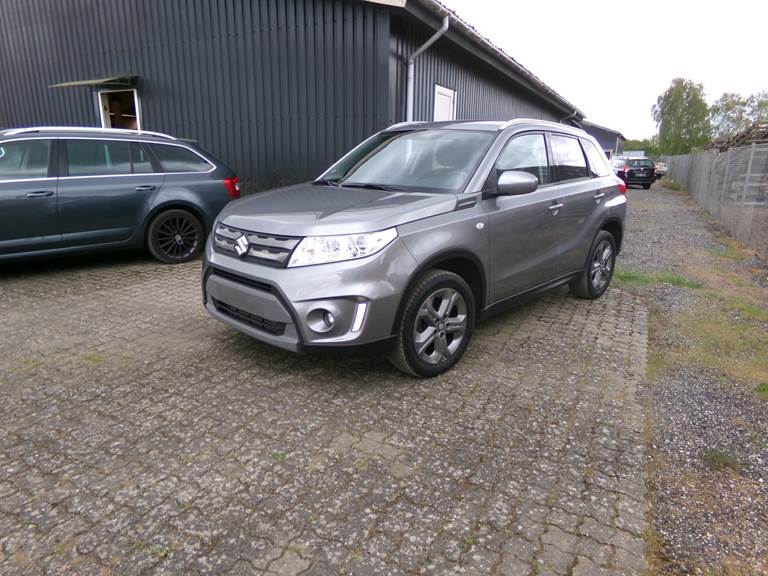 Suzuki Vitara 1,6 DDiS Active