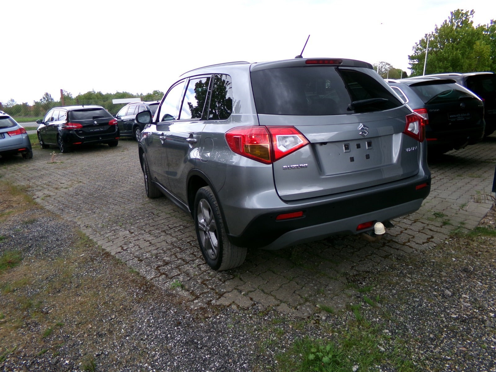 undefined Suzuki Vitara fra 2015