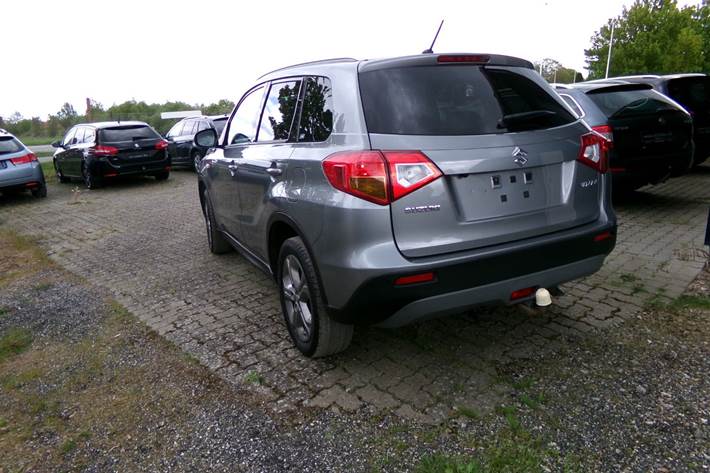 undefined Suzuki Vitara fra 2015