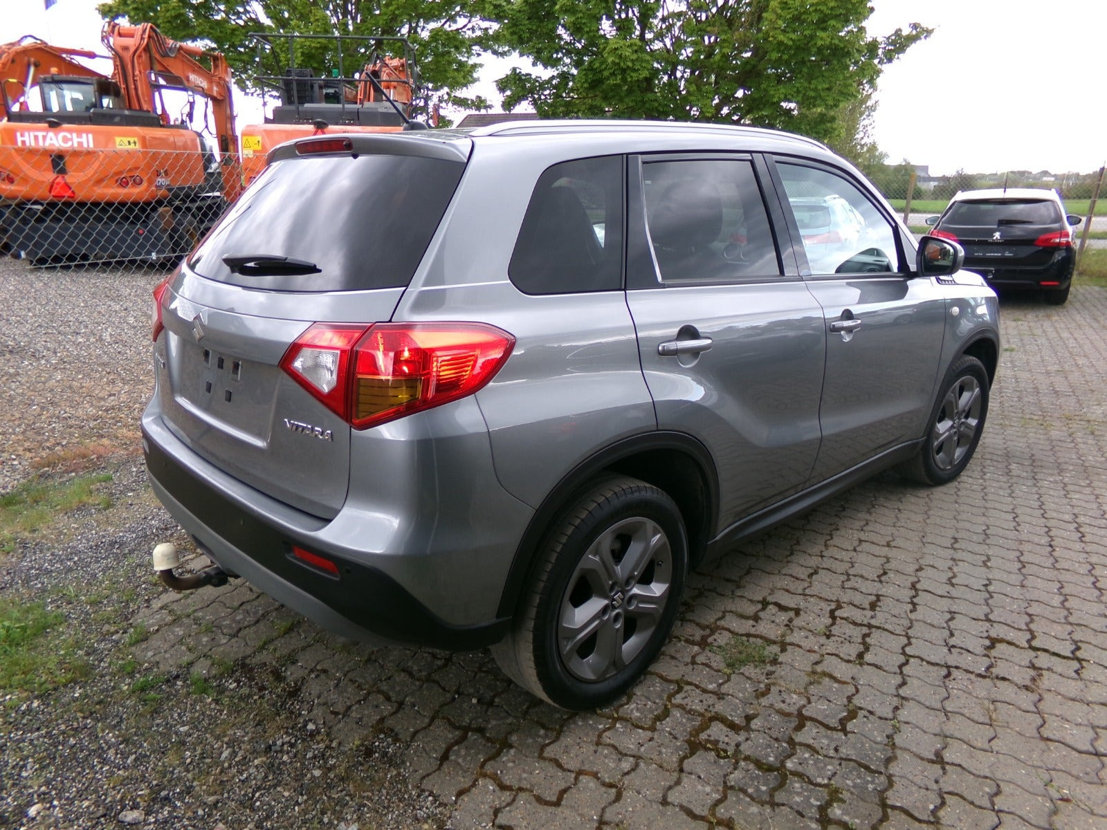 undefined Suzuki Vitara fra 2015