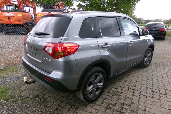 undefined Suzuki Vitara fra 2015