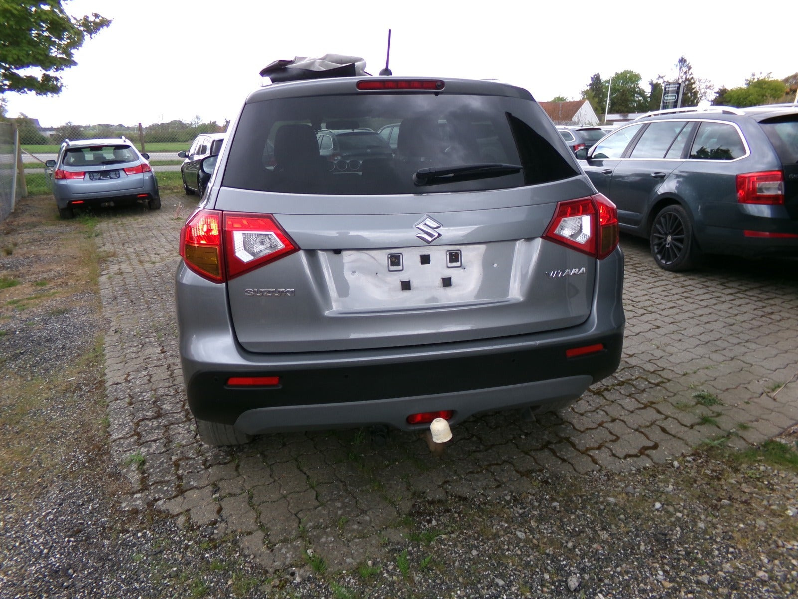 undefined Suzuki Vitara fra 2015