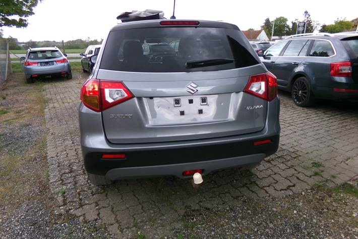 undefined Suzuki Vitara fra 2015