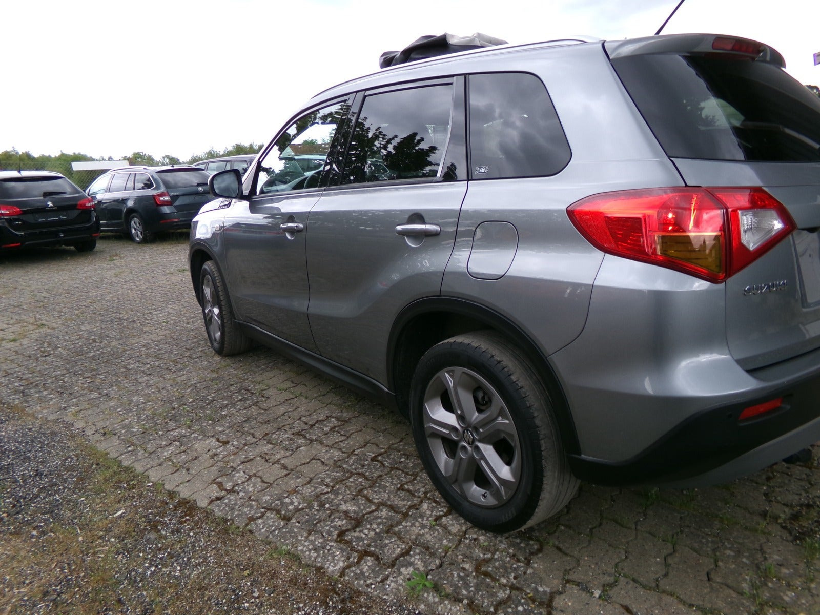 undefined Suzuki Vitara fra 2015