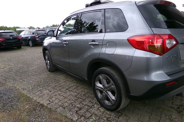 undefined Suzuki Vitara fra 2015