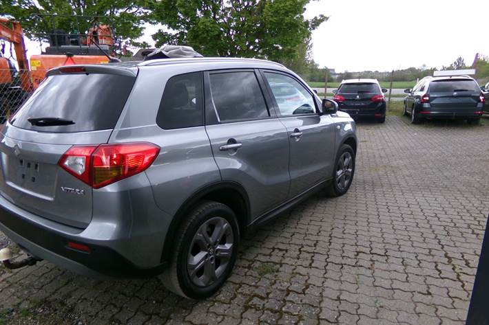 undefined Suzuki Vitara fra 2015