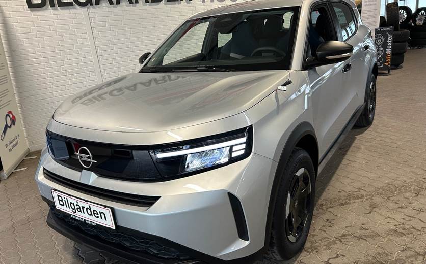 Opel Frontera 44 Edition