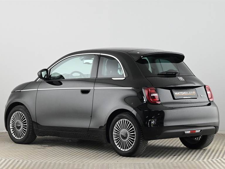 Fiat 500e EL Icon 118HK 3d Aut.