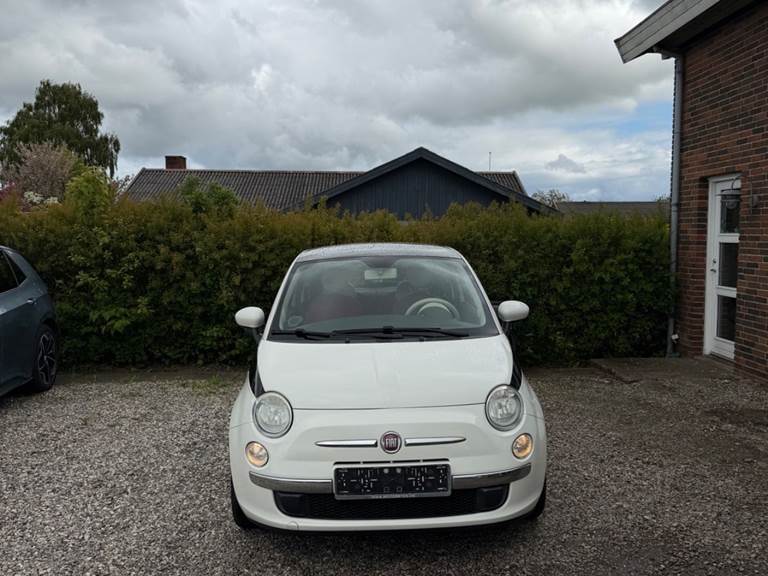 Fiat 500 1,2 Lounge
