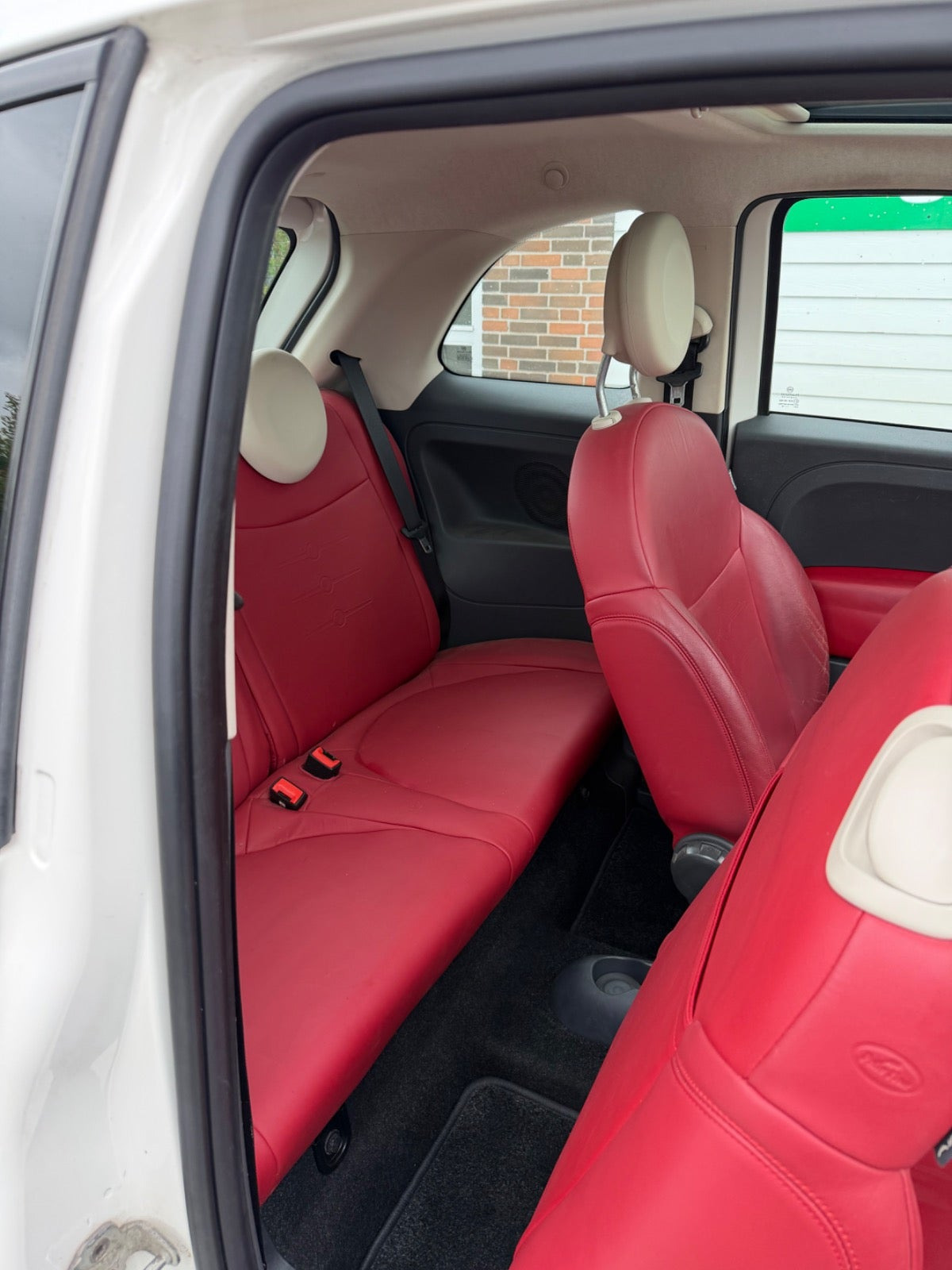 undefined Fiat 500 fra 2008