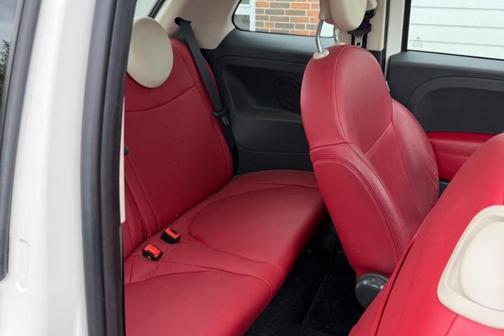 undefined Fiat 500 fra 2008