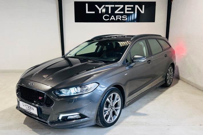 undefined Ford Mondeo fra 2017