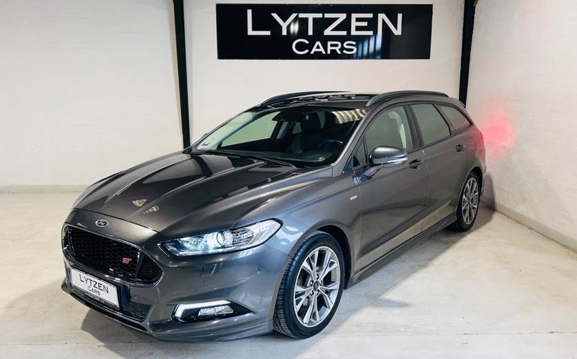 Ford Mondeo 2,0 TDCi 180 ST-Line stc. aut.