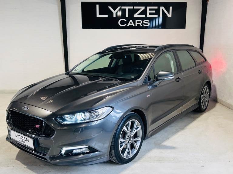 Ford Mondeo 2,0 TDCi 150 ST-Line stc. aut.