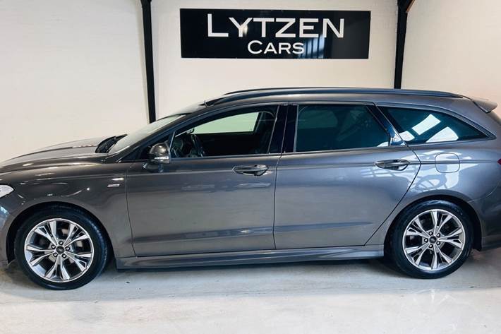 undefined Ford Mondeo fra 2017