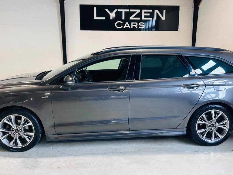 Ford Mondeo 2,0 TDCi 150 ST-Line stc. aut.