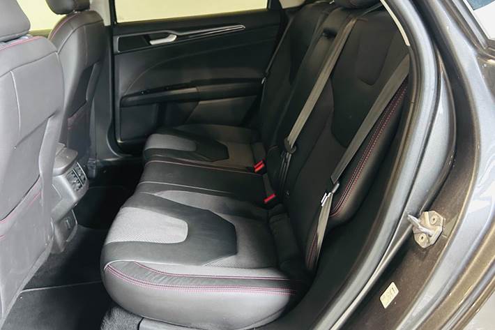 undefined Ford Mondeo fra 2017