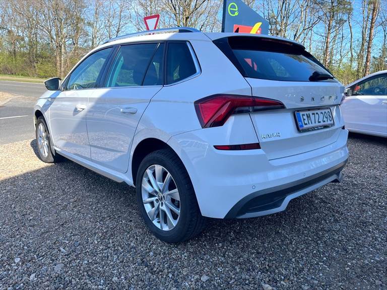 Skoda Kamiq 1,0 TSi 115 Style DSG