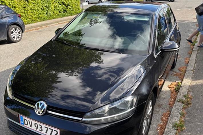 undefined VW Golf fra 2019