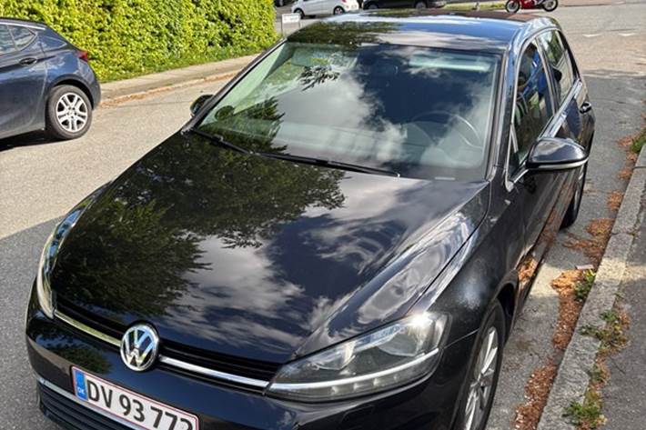undefined VW Golf fra 2019