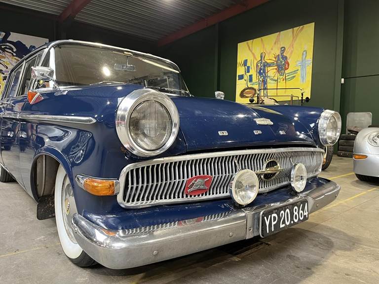 Opel Kaptajn P2 2,6 90HK