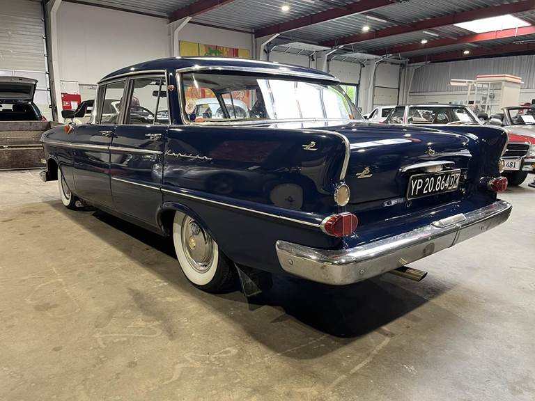 Opel Kaptajn P2 2,6 90HK