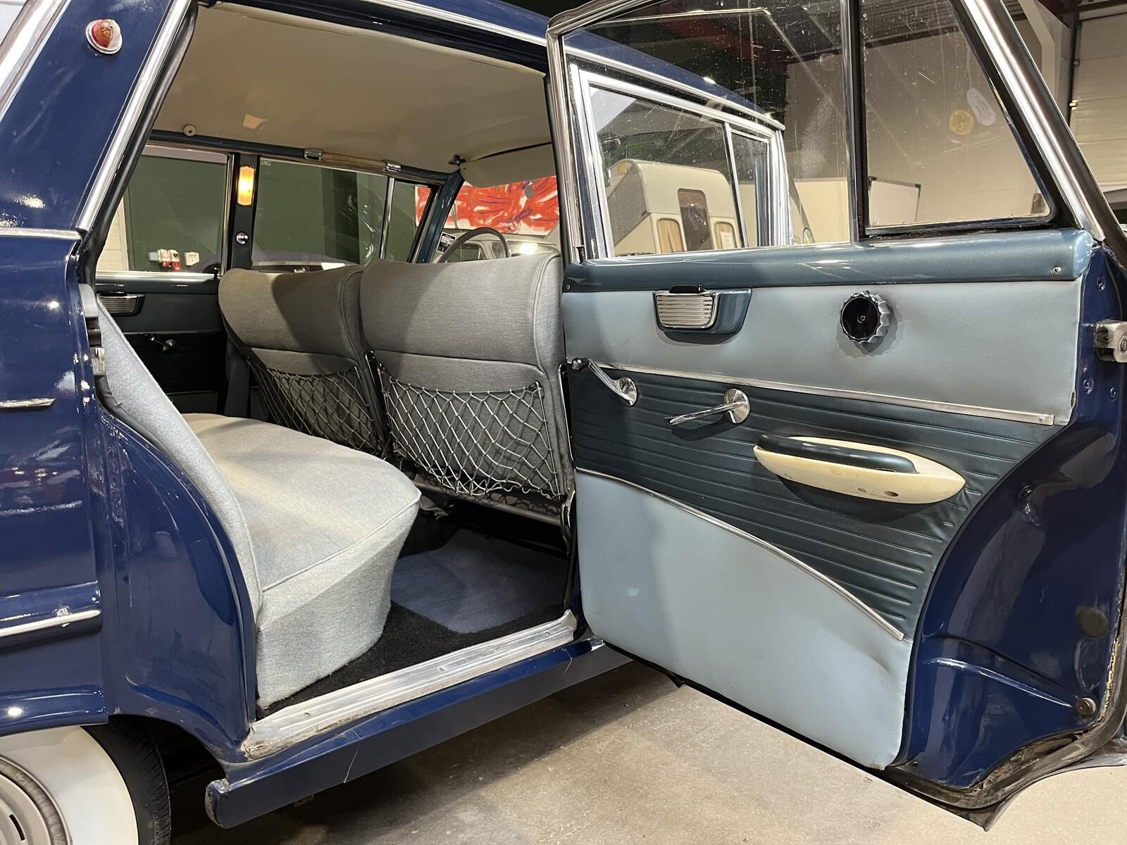 undefined Opel Kaptajn P2 fra 1960