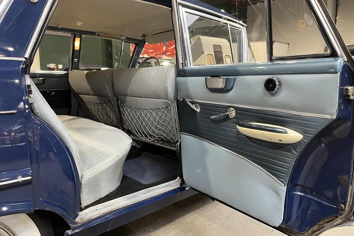 undefined Opel Kaptajn P2 fra 1960