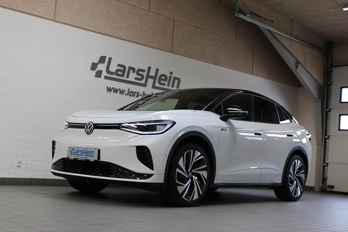 Hvid VW ID.5 fra 2024