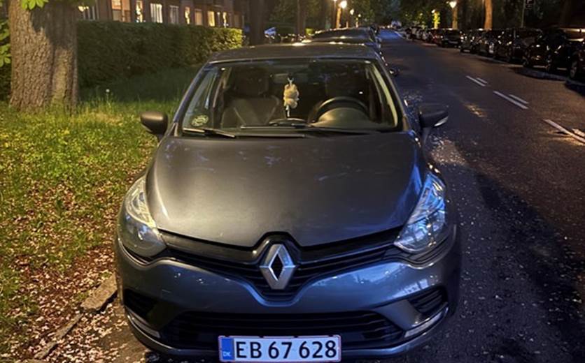 Renault Clio 1.2 16V 5d