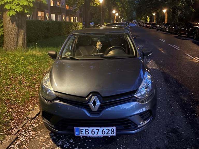 Renault Clio 1.2 16V 5d
