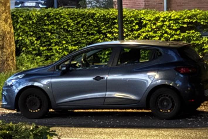 undefined Renault Clio fra 2016