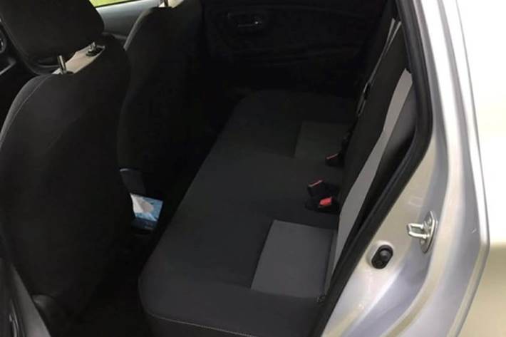 undefined Toyota Yaris fra 2019
