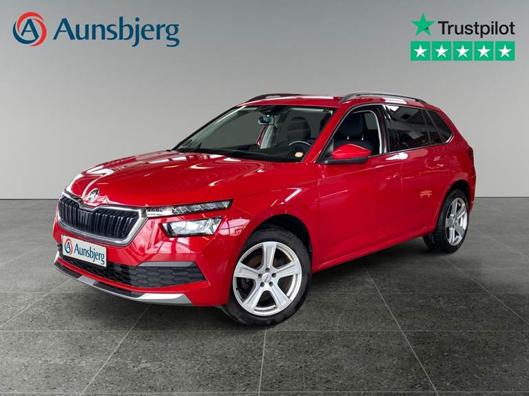 Skoda Kamiq 1,0 TSi 95 Ambition