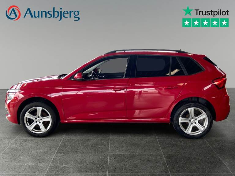 Skoda Kamiq 1,0 TSi 95 Ambition